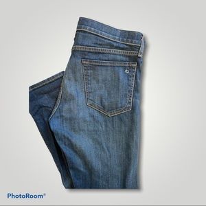 Rag & Bone Fit 2 Slim denim